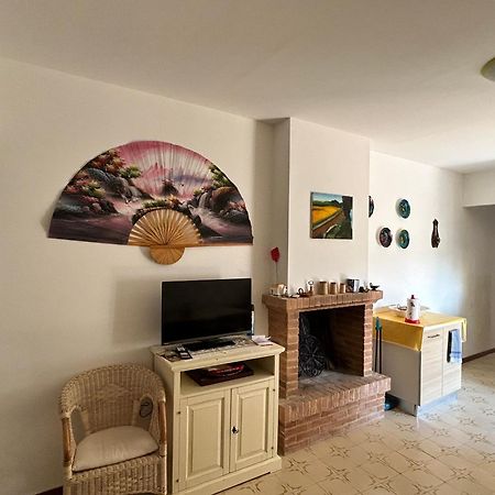 Apartmán La Quiete Tra Le Montagne Apiro Exteriér fotografie