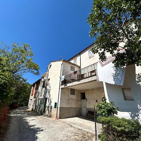 Apartmán La Quiete Tra Le Montagne Apiro Exteriér fotografie