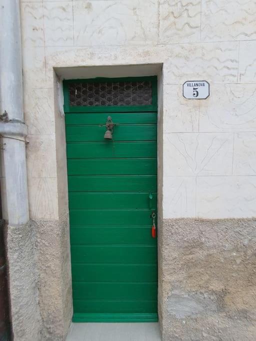 Apartmán La Quiete Tra Le Montagne Apiro Exteriér fotografie