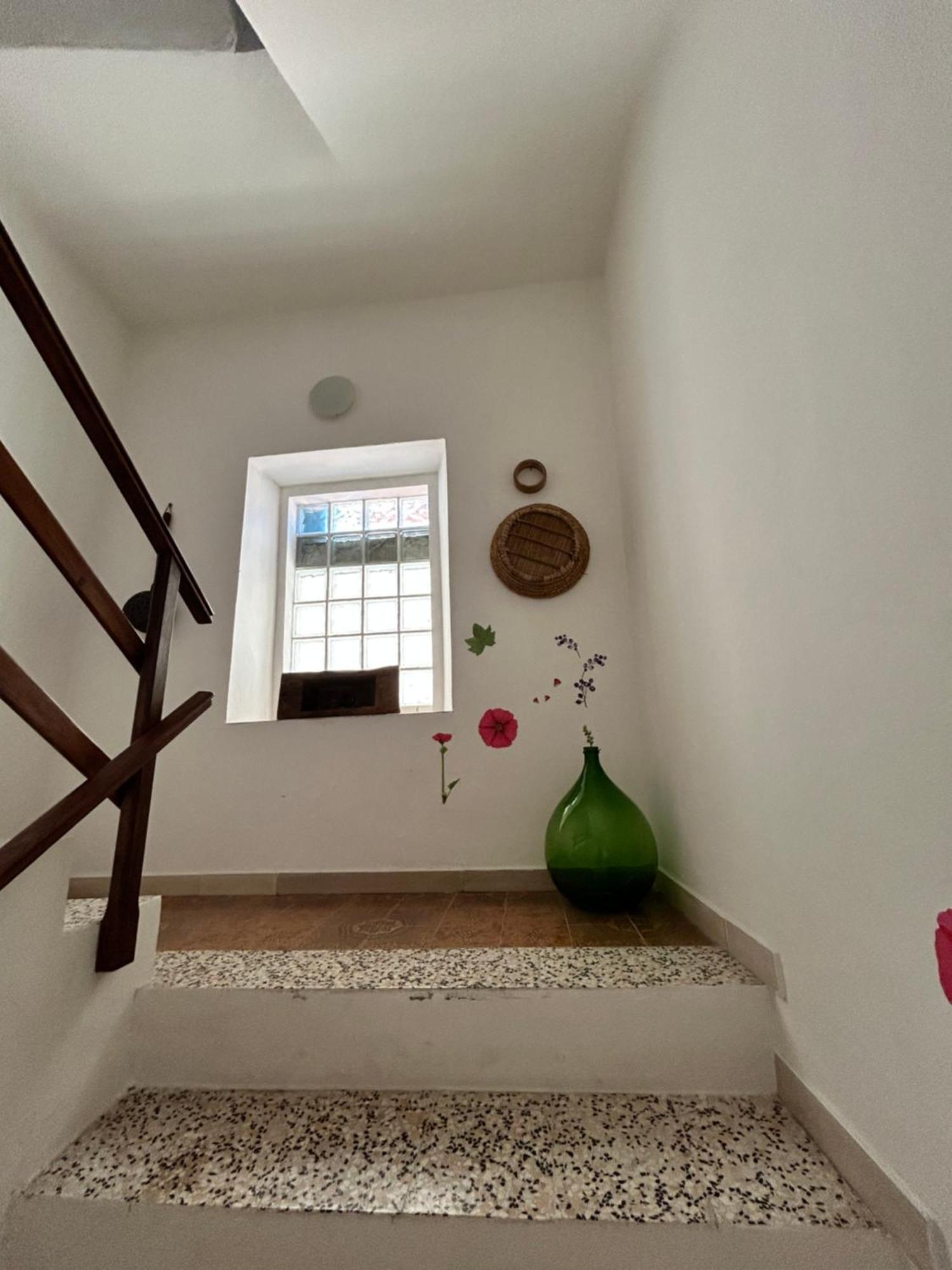Apartmán La Quiete Tra Le Montagne Apiro Exteriér fotografie